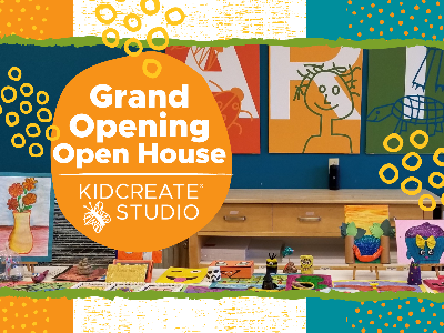 Grand Opening Open House (All Ages)