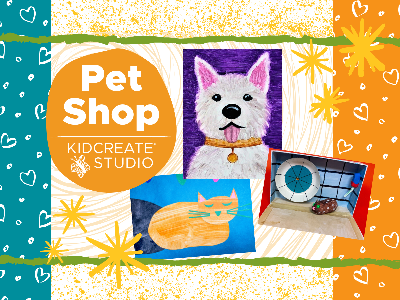 Pet Shop Summer Camp (5-12 Years)