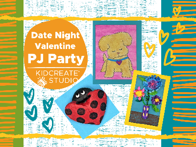 Date Night- Valentine PJ Party at Andover Community Center